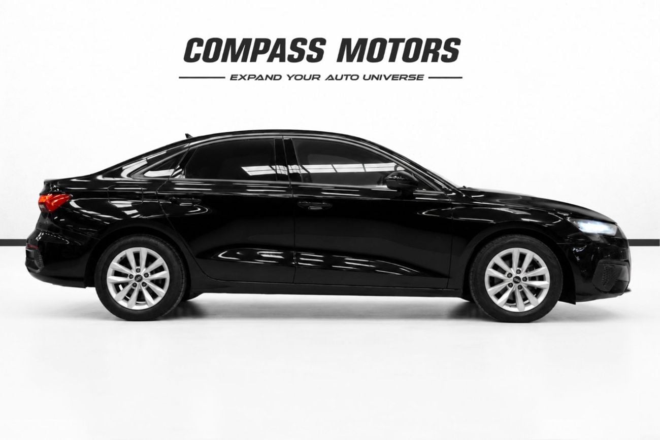 أودي A3 35 TFSI