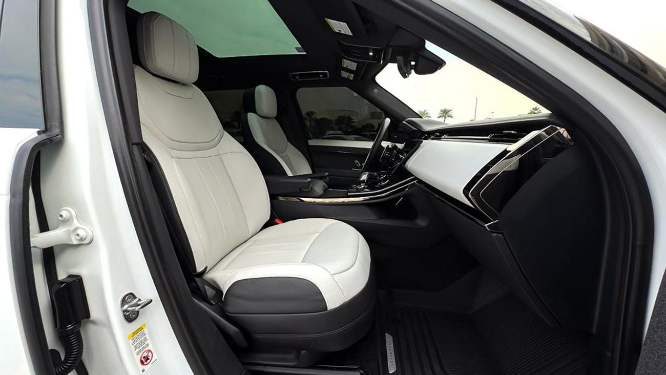 لاند روفر رينج روفر سبورت Dynamic SE P400 3.0L