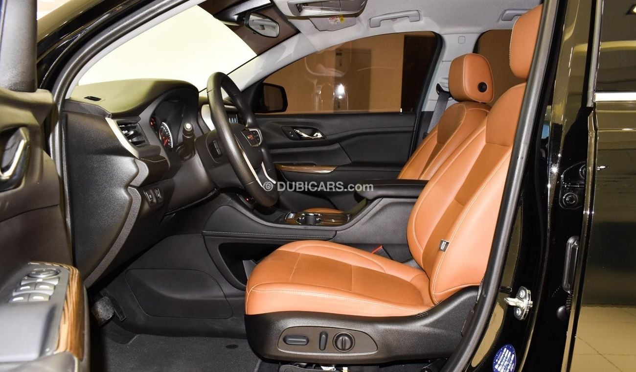 جي أم سي أكاديا SLE