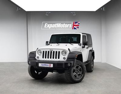 Jeep Wrangler Sport 3.6L A/T