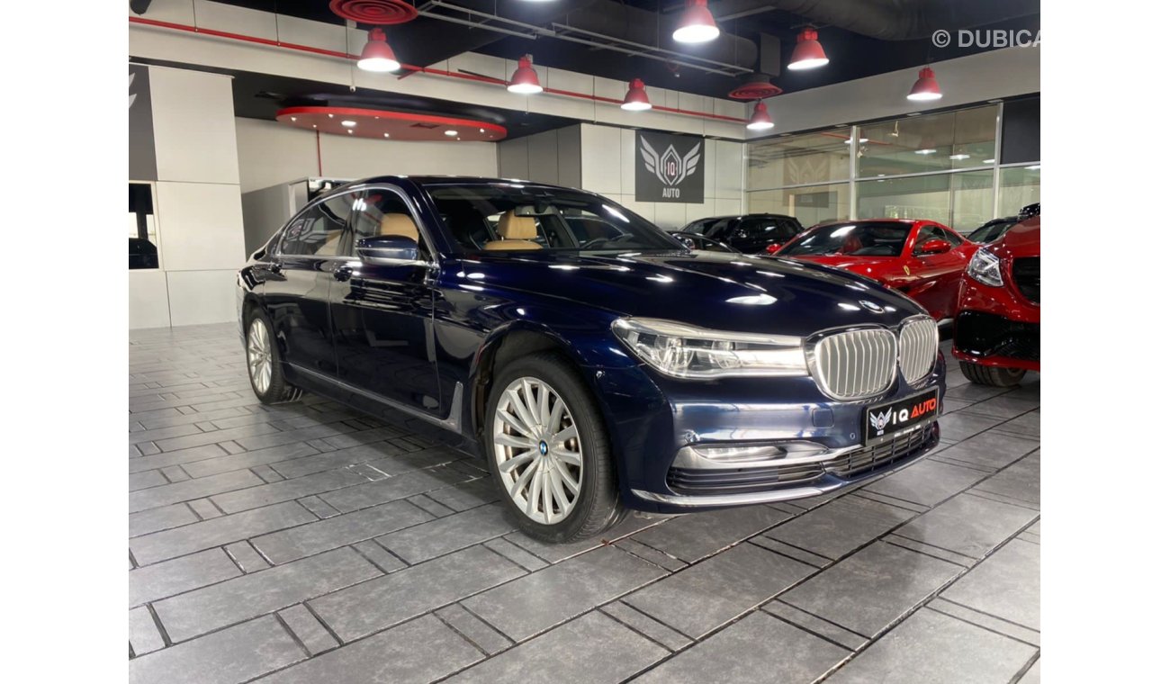 BMW 730Li