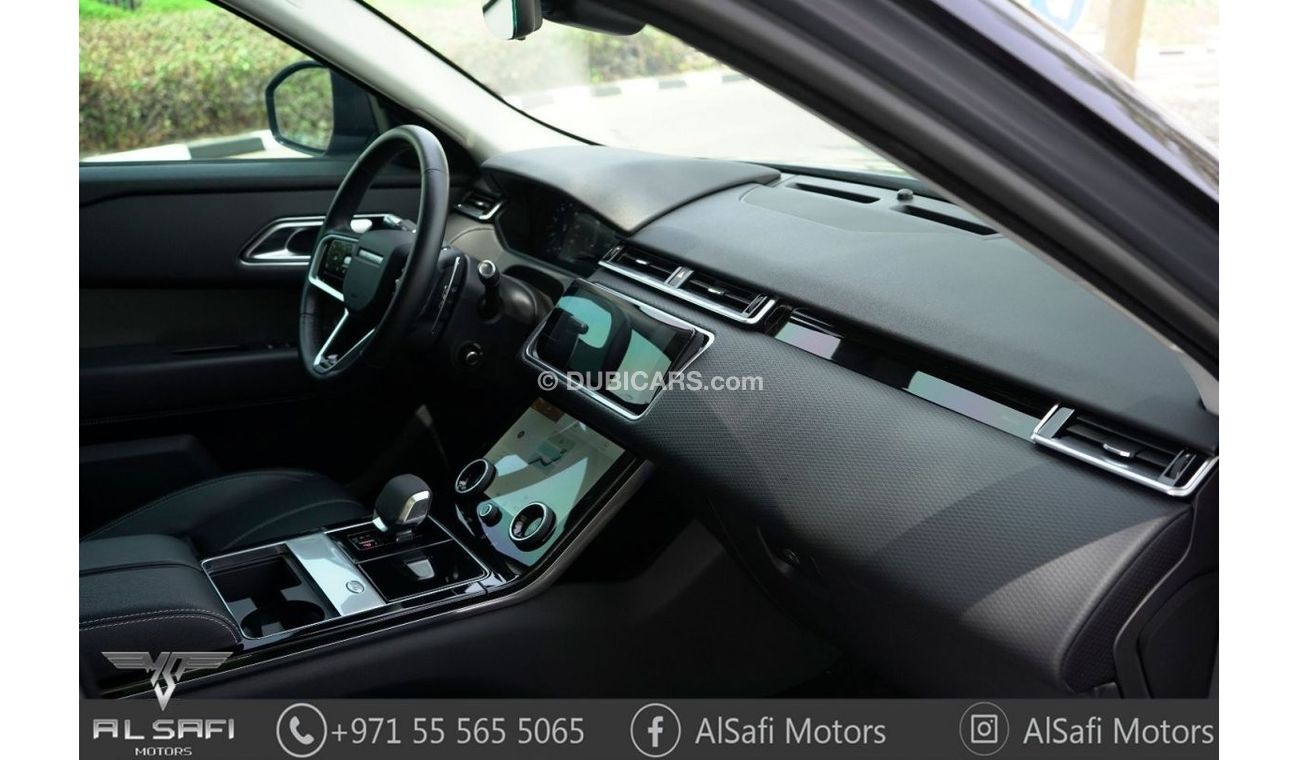 Land Rover Range Rover Velar P250 S