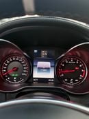 Mercedes-Benz C 63S AMG