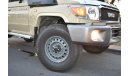 Toyota Land Cruiser Pick Up SINGLE CAB 4.5L V8 DIESEL WITH DIFF. LOCK 2020