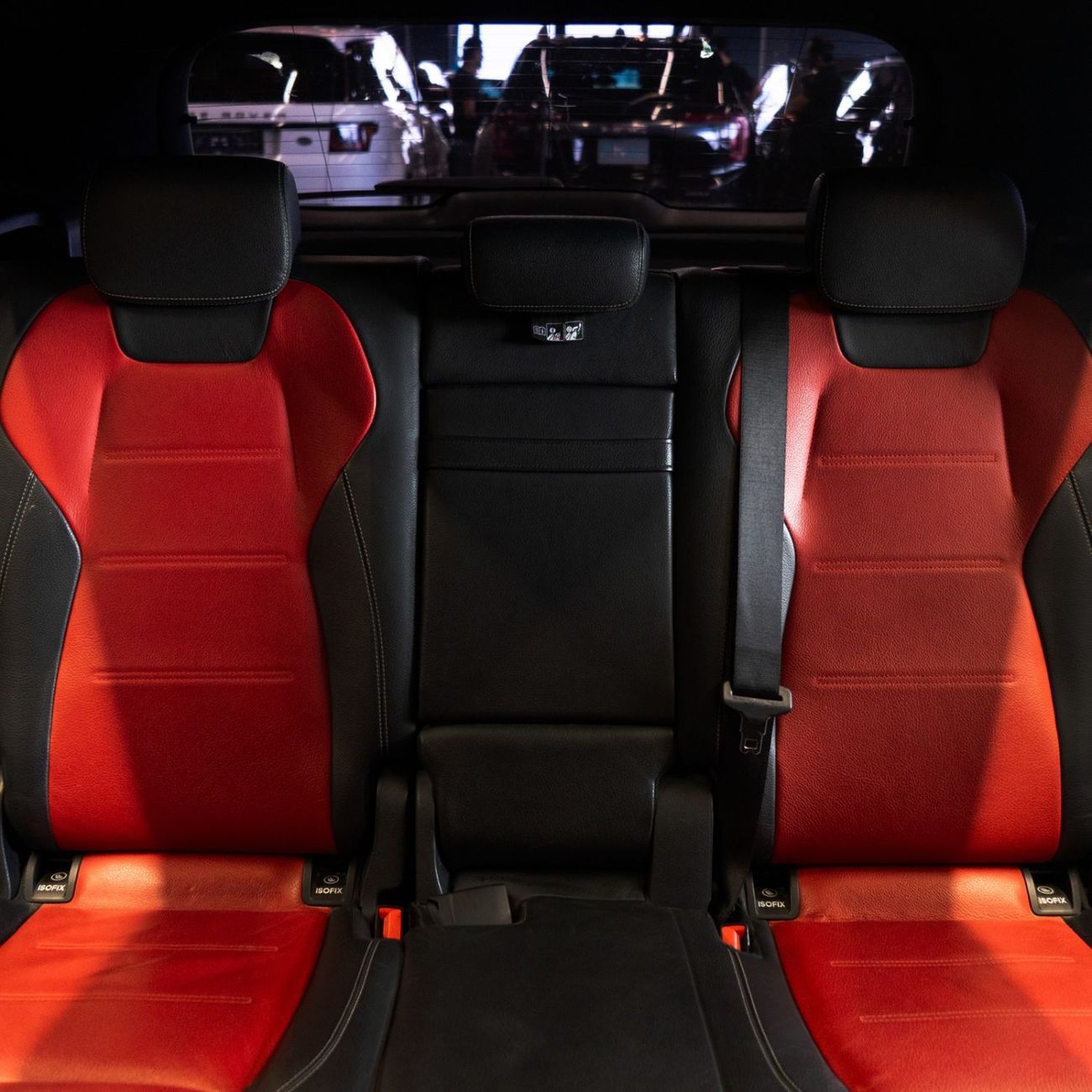 Mercedes-Benz GLA 200 AED 2,299 pm • 0% Downpayment • Mercedes GLA 200 • 1 Year Warranty