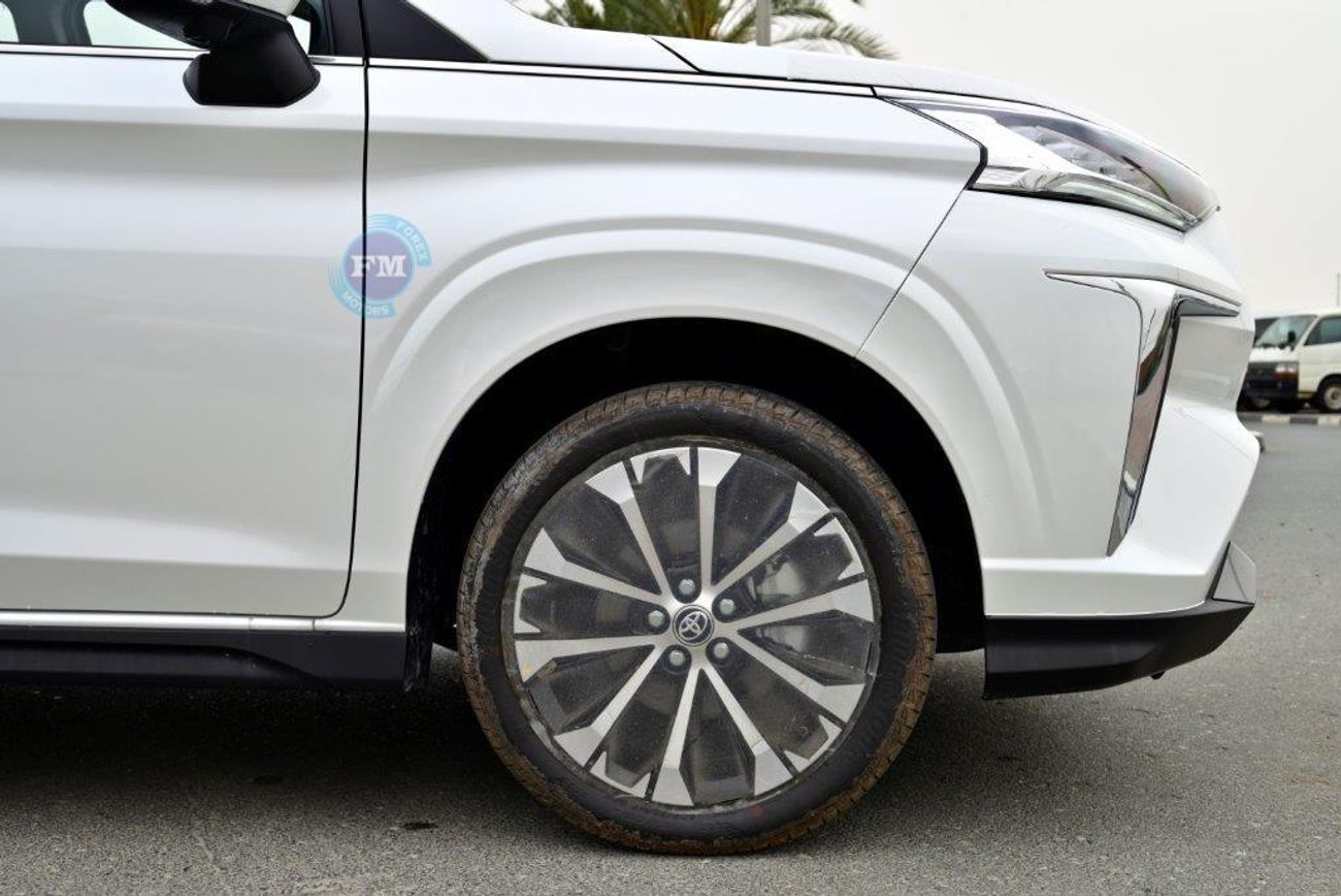 Toyota Veloz 1.5L Petrol 7 Seater Automatic