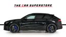 Audi RSQ8 STANDARD TFSI quattro 4.0L Black On Black-Al Nabooda Warranty andService Contract-Special Order-Carbon Cerami