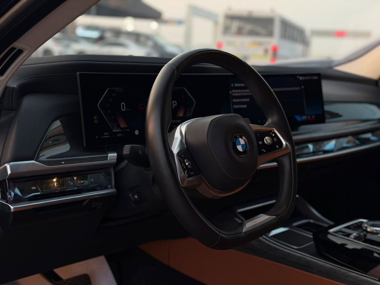 BMW 735i BUSINESS EXCELLENCE, миниатюра 7