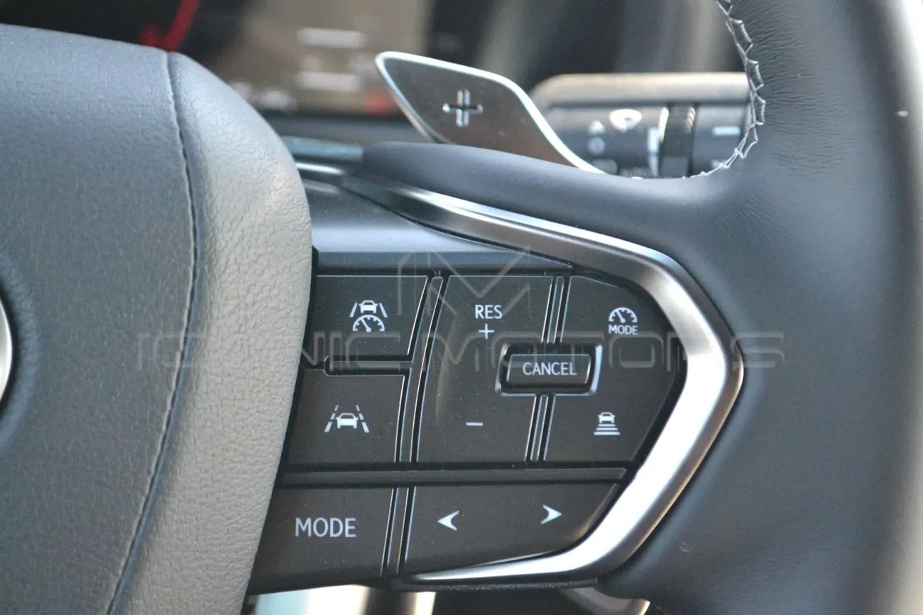 Lexus LS 600 LX600 Signature 3.5L