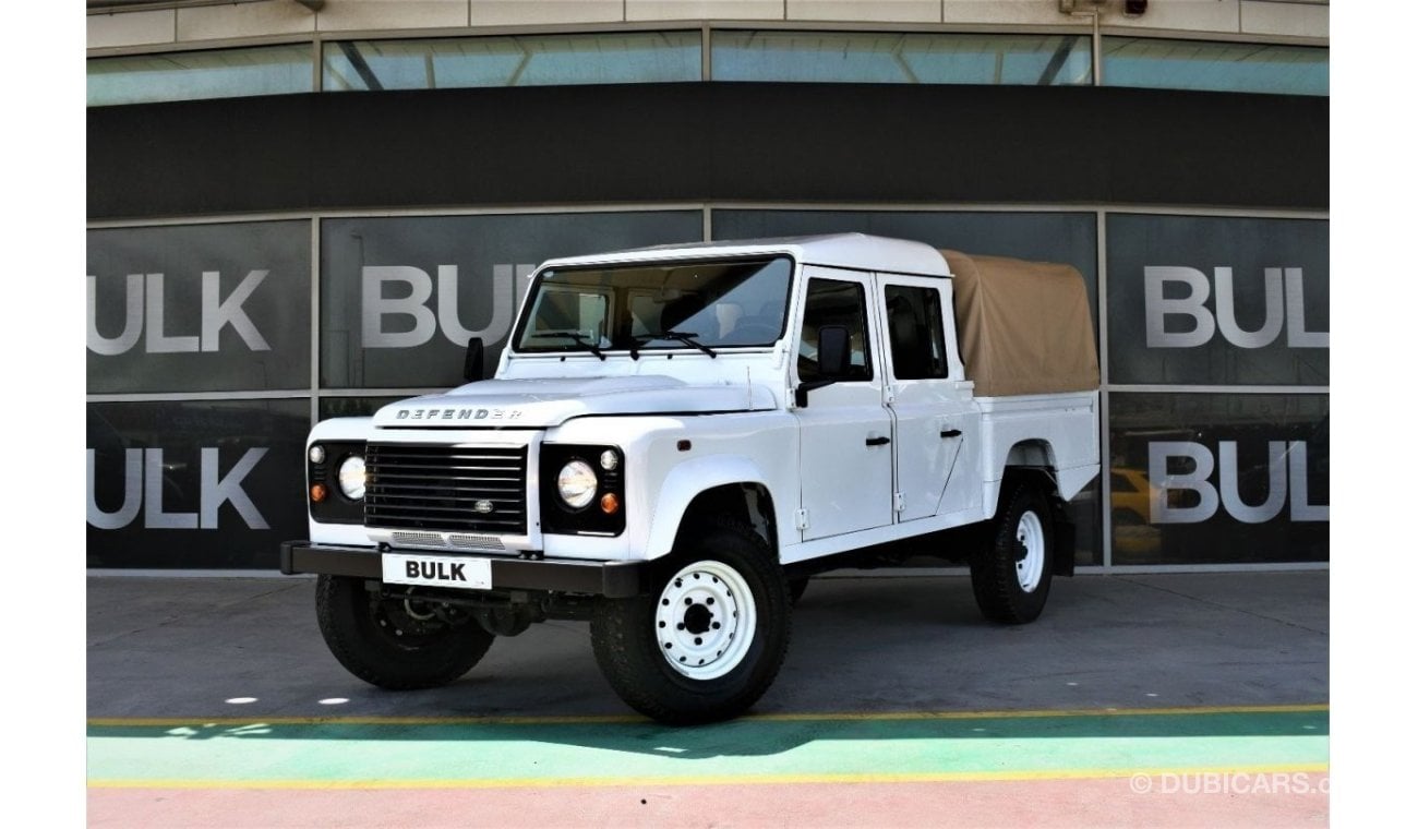 Land Rover Defender 110 Land Rover Defender 130 Pick Up - Diesel - Brand New