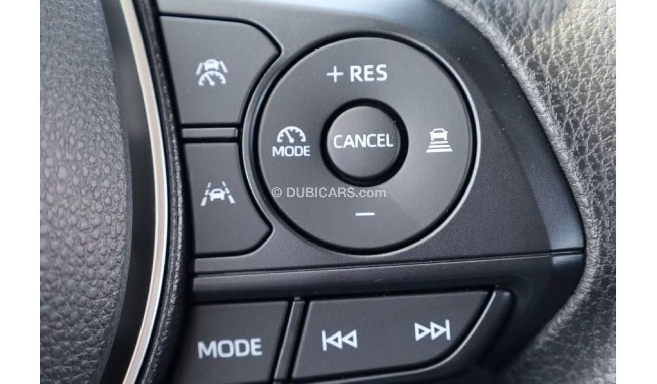 Toyota Corolla TOYOTA_COROLLA_LEVIN_2024_HYBRID_1.8_FULL_OPTIONS