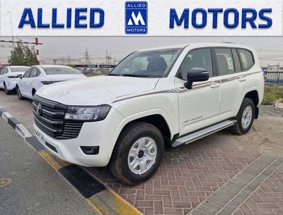 Toyota Land Cruiser EXR 2026 TOYOTA LC300 GX 4.0L BASIC BRAND NEW 0KM