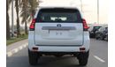 تويوتا برادو TOYOTA PRADO 150 2.7L PETROL TX AUTO
