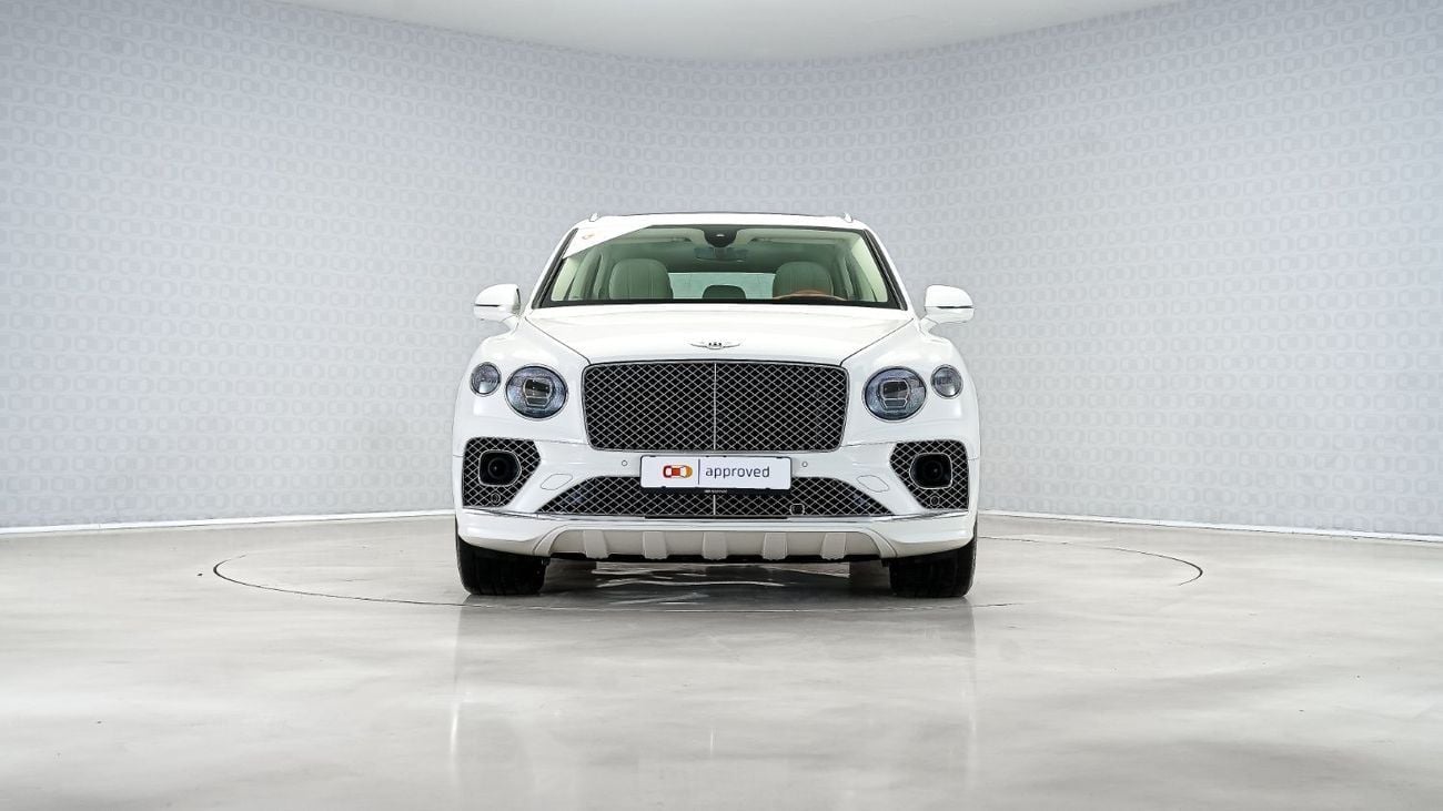 بنتلي بينتايجا Bentayga 4.0T