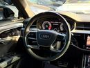 Audi S8 Black Edition GCC Specs