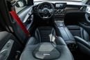 Mercedes-Benz GLC 63 AMG