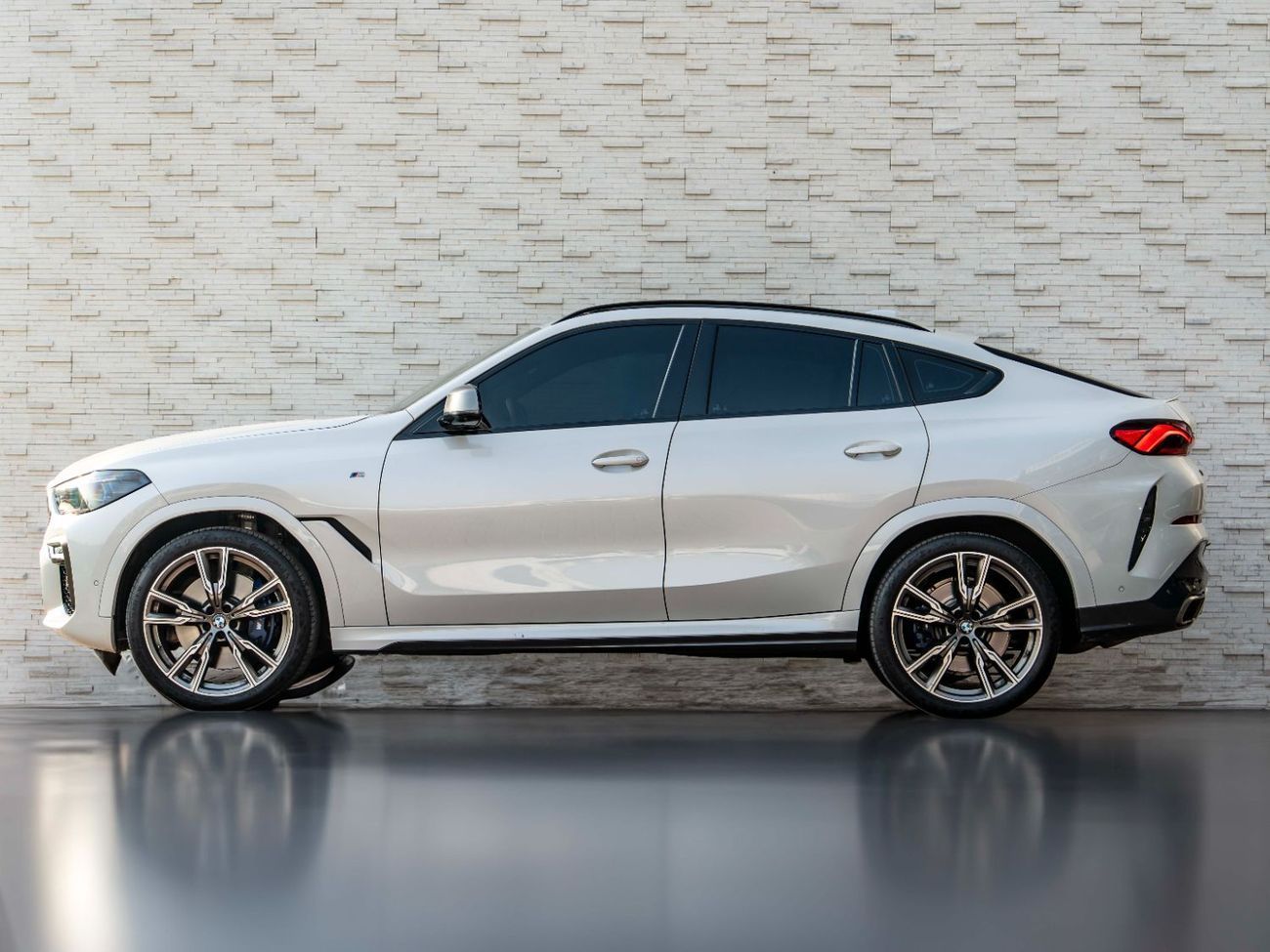 BMW X6 50i M Sport 4.4L