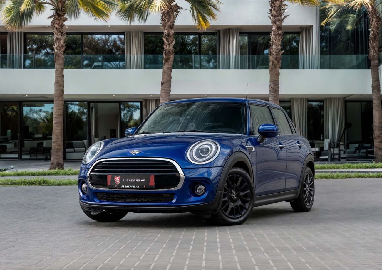 Mini Cooper 1,371 P.M  | 0% Downpayment | Mini Cooper 4 Door | Low Kms!