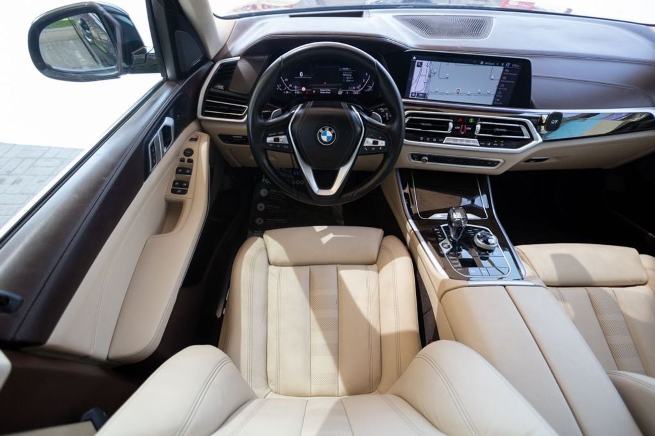 بي أم دبليو X5 40i Exclusive 3.0L
