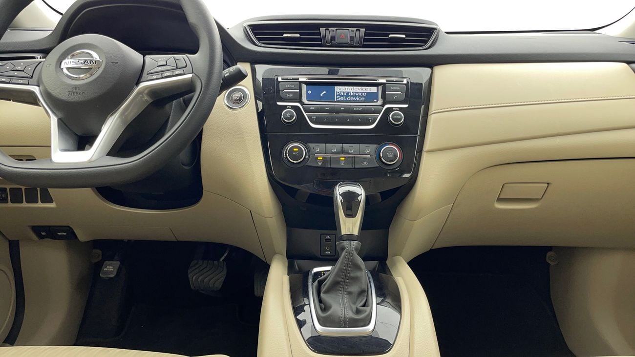 Nissan XTrail S 4WD 2.5L 2022 S 4WD | AED 1066/Month | 0 DP | 30 Day Return | Warranty | Service History