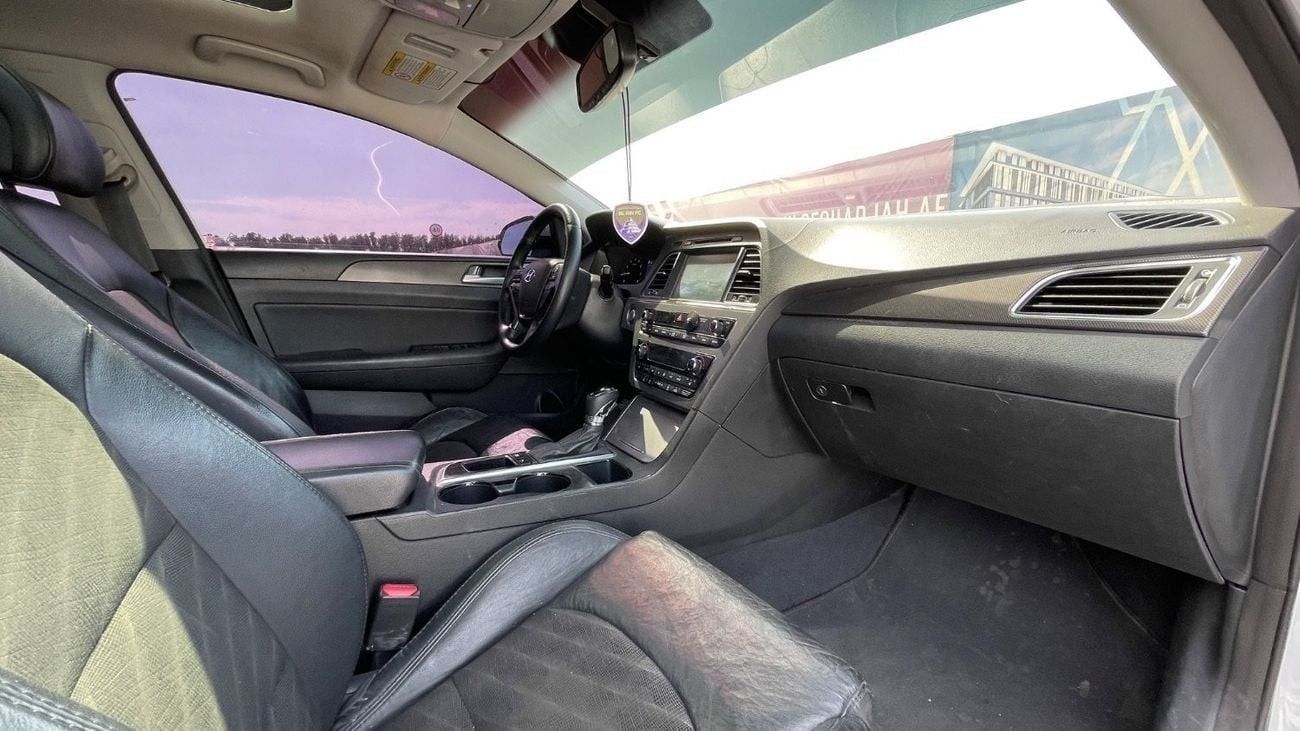 Hyundai Sonata Sport 2.0L