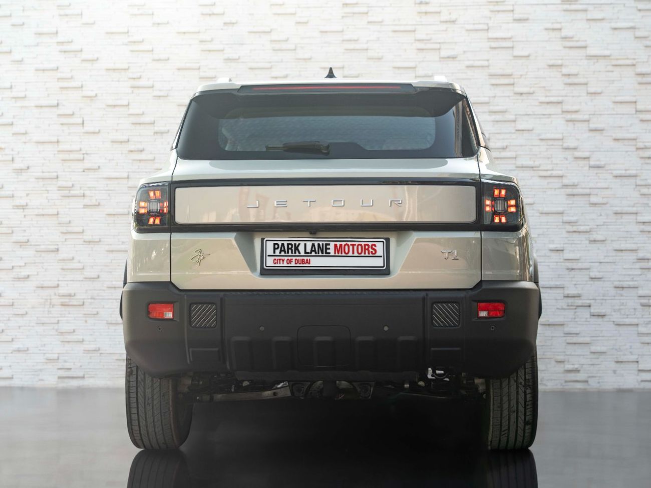 Jetour T1 Comfort 2.0T