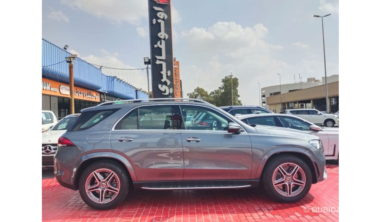 Mercedes-Benz GLE 450 AMG 4MATIC 2019 UNDER WARRANTY AND SERVICE