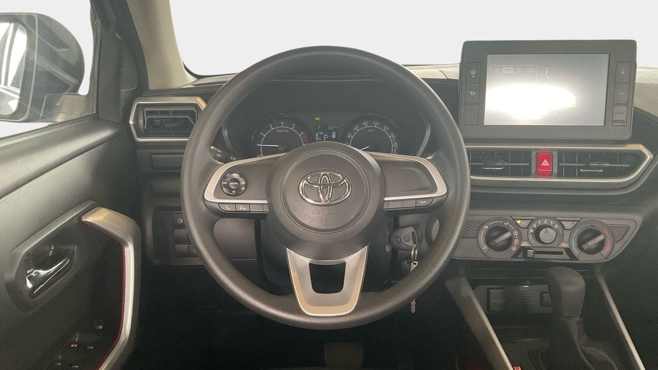 Toyota Raize 1.2 E CVT | Guaranteed Warranty | 0 Down Payment