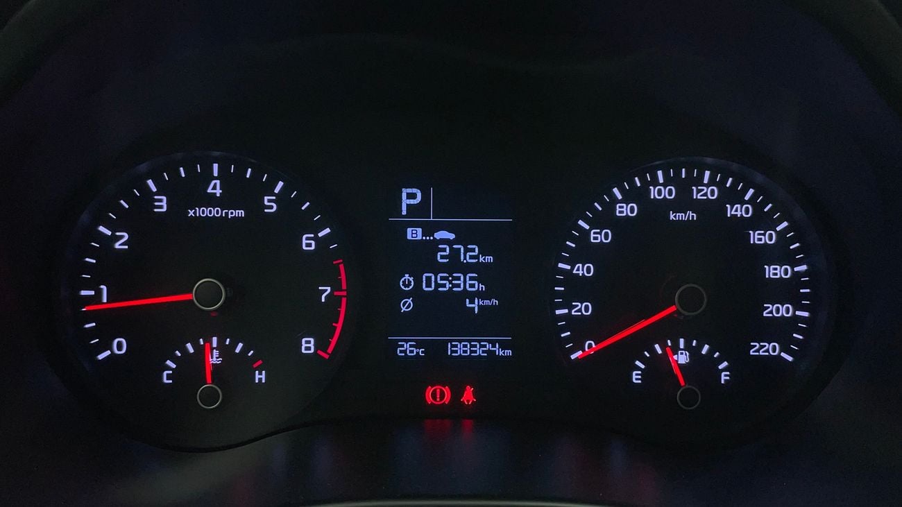 كيا ريو EX MID 1.4 | بدون دفعة مقدمة | اختبار قيادة مجاني للمنزل