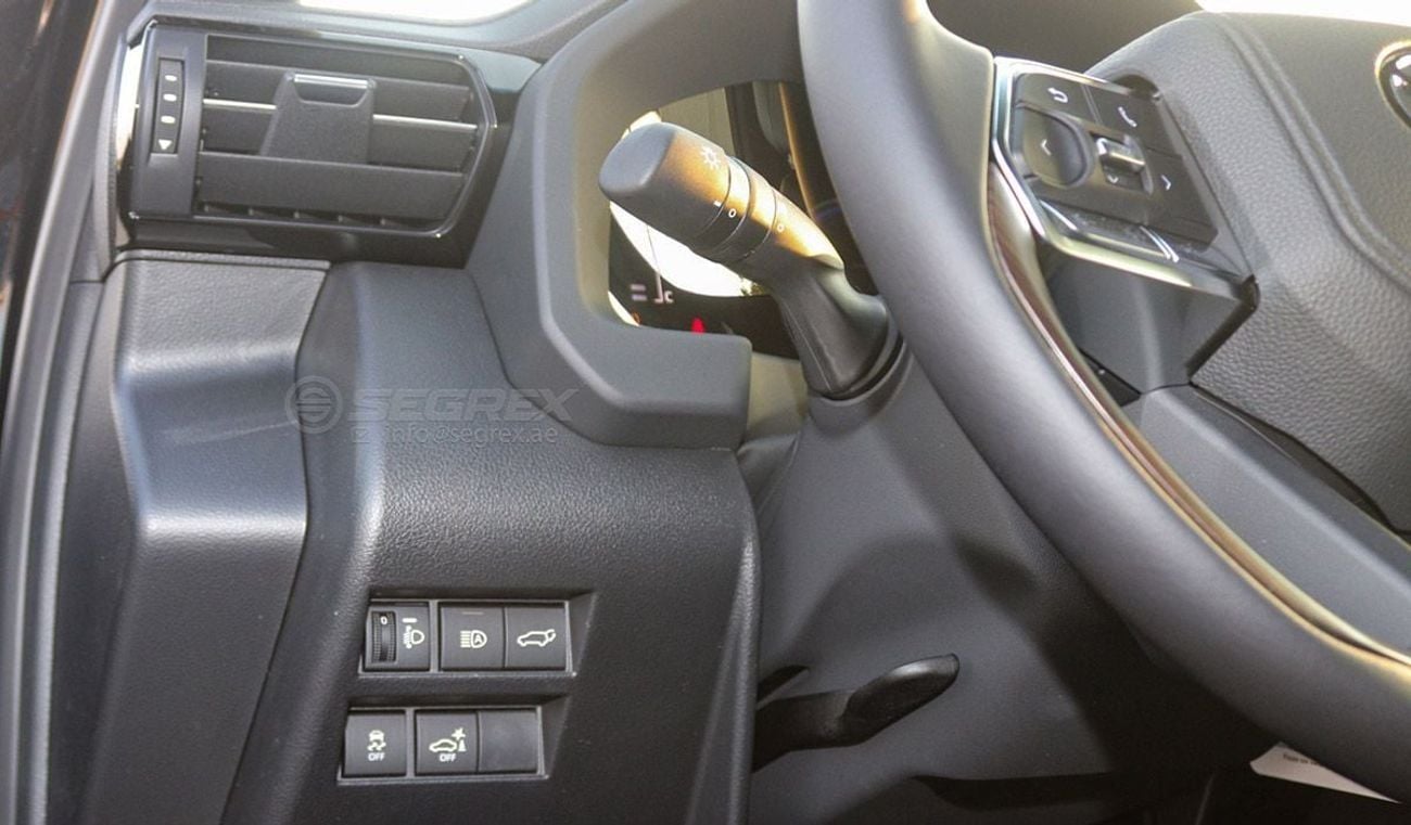 تويوتا لاند كروزر 2026 Model Toyota Land Cruiser (LC300) GXR, 3.5L Petrol 4WD 10A/T