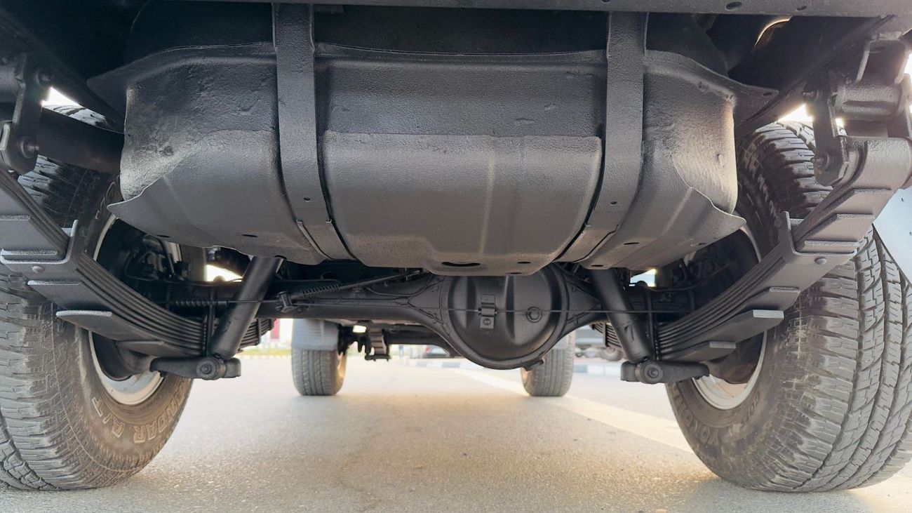 Toyota Land Cruiser 70 HARD TOP | RHD | 4.2L DIESEL ENGINE | MANUAL TRANSMISSION | AIR SNORKEL | PREMIUM BULL BAR INSTALLED