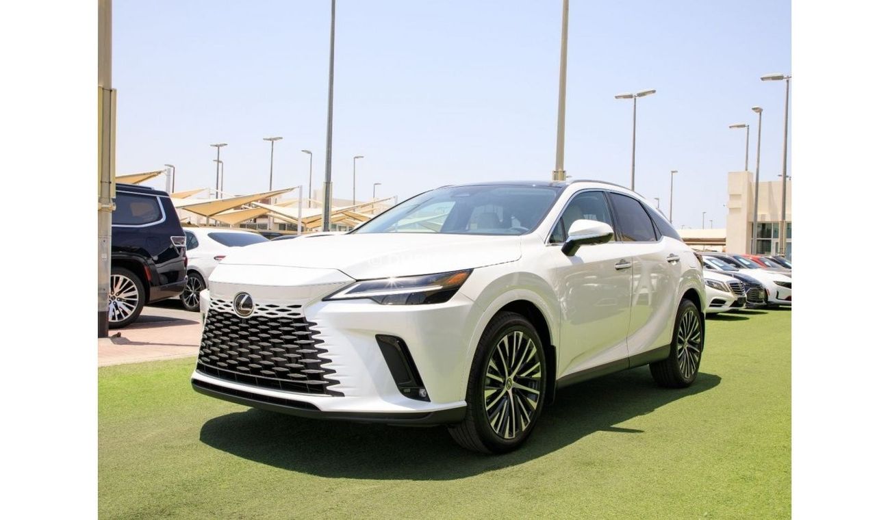 Lexus RX350 AWD ULTRA LUXURY. Local registration+10%