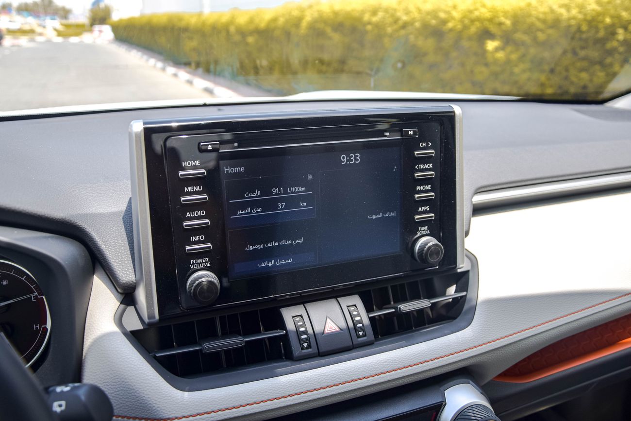 Toyota RAV4 Model 2022