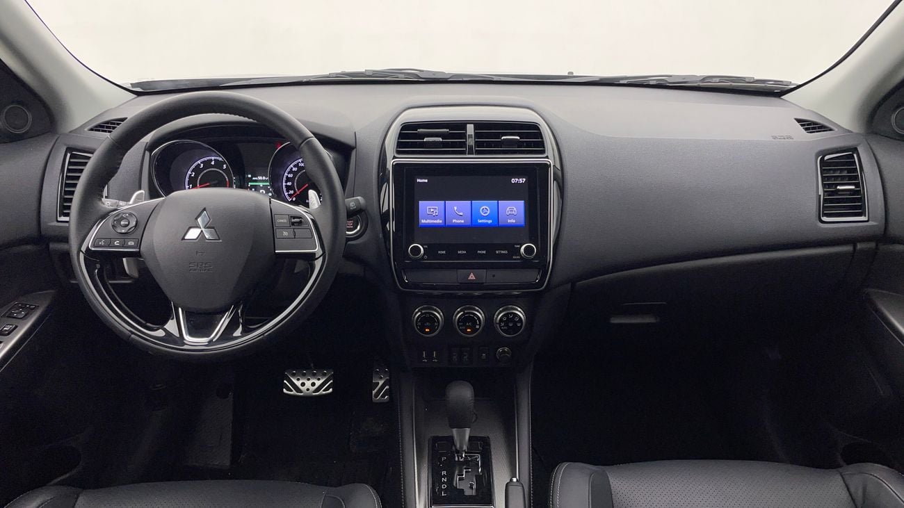 ميتسوبيشي ASX 2022 GLS HIGHLINE | AED 658/Month | 0 DP | 30 Day Return | Warranty | Service History