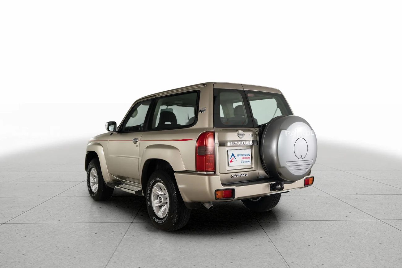 Nissan Patrol Safari SAFARI 4.8