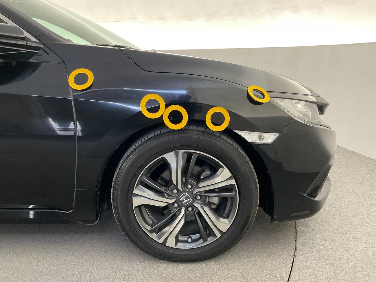 هوندا سيفيك LX Sport | شامل الضمان | 0 ﺪﻔﻋﺓ ﺃﻮﻟﻯ