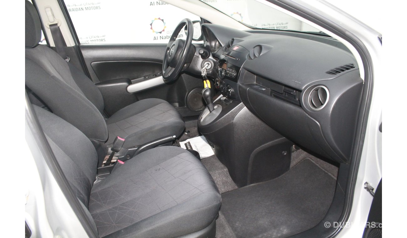 Mazda 2 1.5L 2015 MODEL WITH WARRANTY