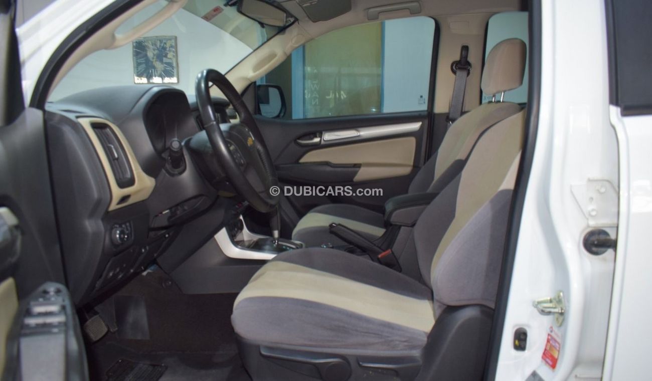 Chevrolet Trailblazer LT CHEVROLET TRAILBLAZER