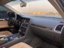 Audi Q7 TFSI quattro S-Line Audi Q7 S-LINE 2012 GCC Orginal Paint - Perfect Condition - Accident Free