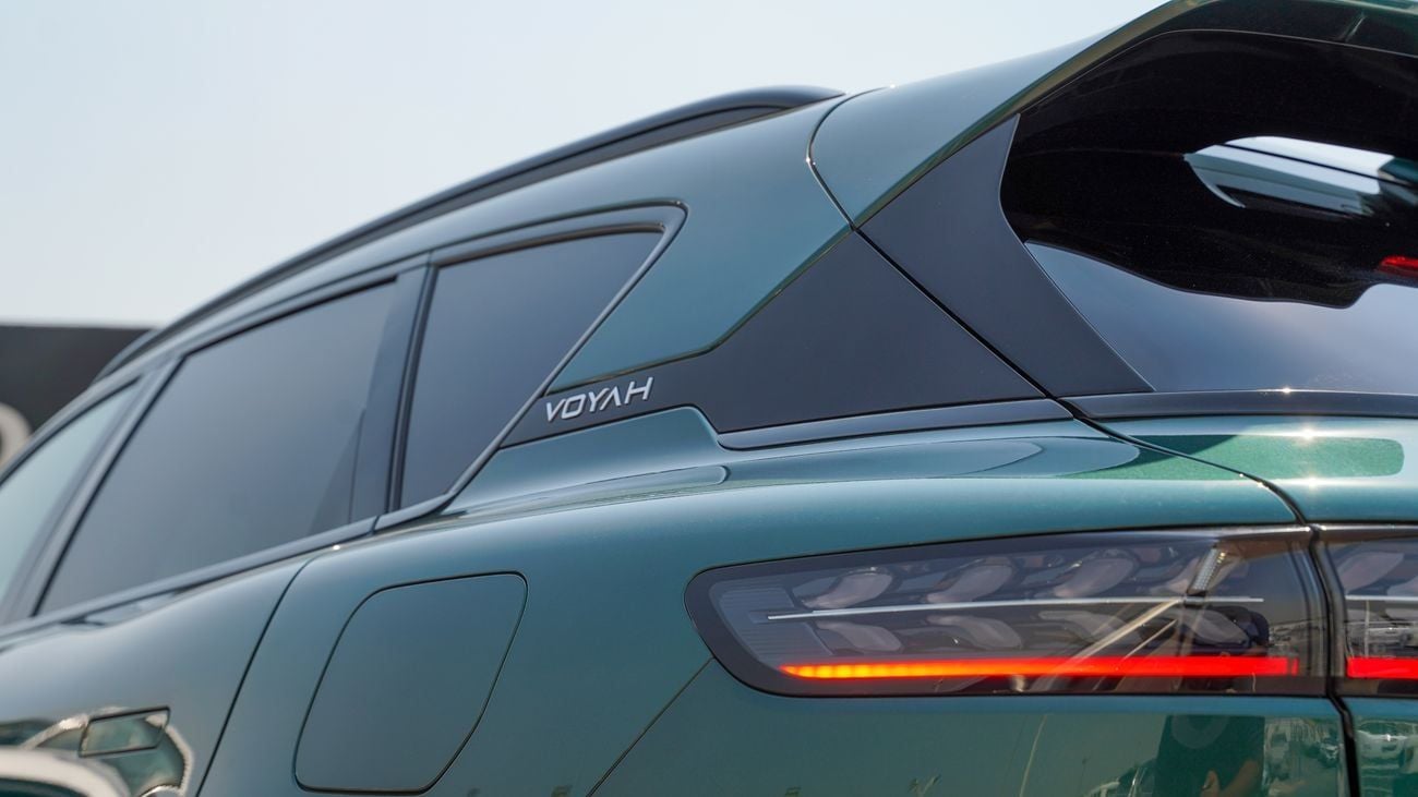 Voyah Free 318 4WD 2025