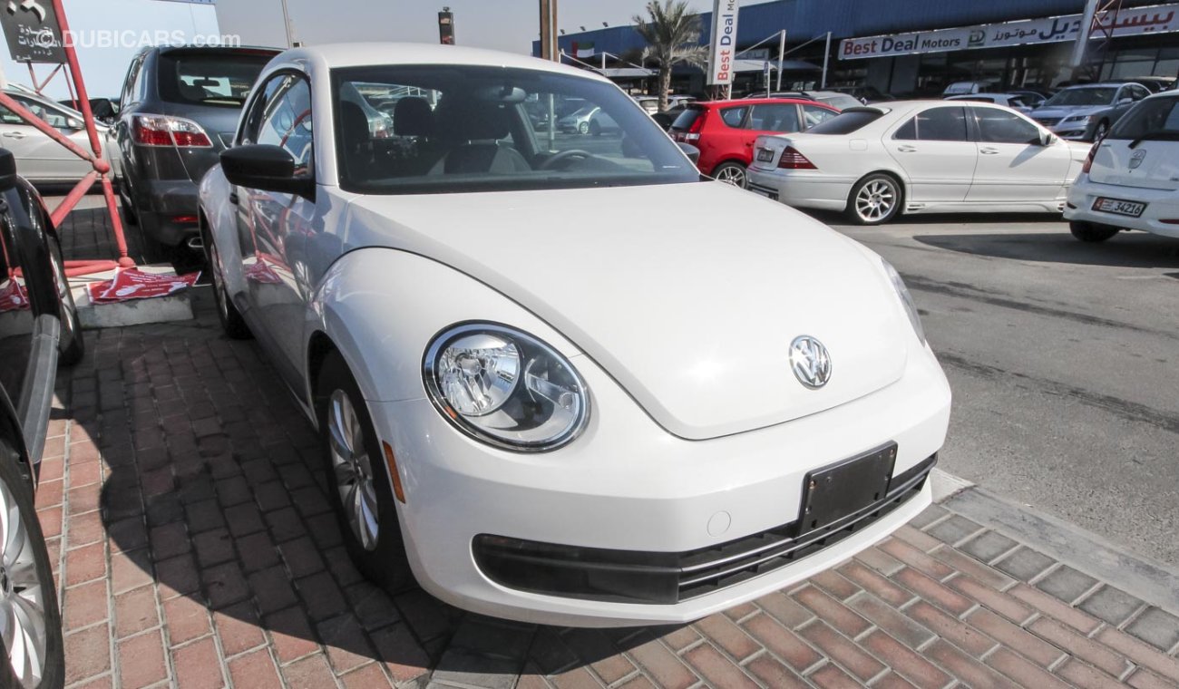 Volkswagen Beetle