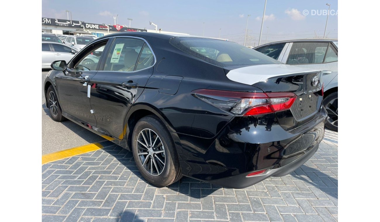 Toyota Camry Toyota Camry 2023 HYBRID LE ,CVT , FWD ,  , ring 16 Night and day LED ENGINE SIZE : 2.5L