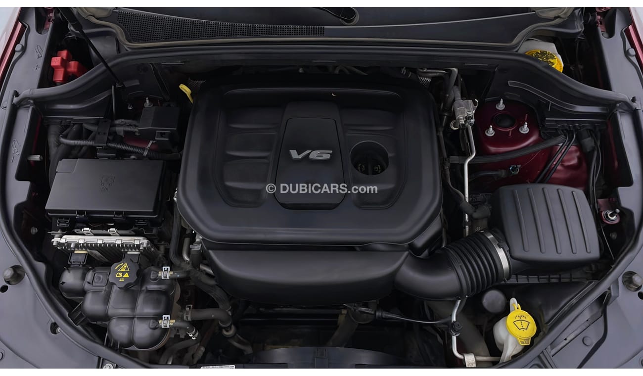 Dodge Durango GT 3.6 | Under Warranty | Inspected on 150+ parameters