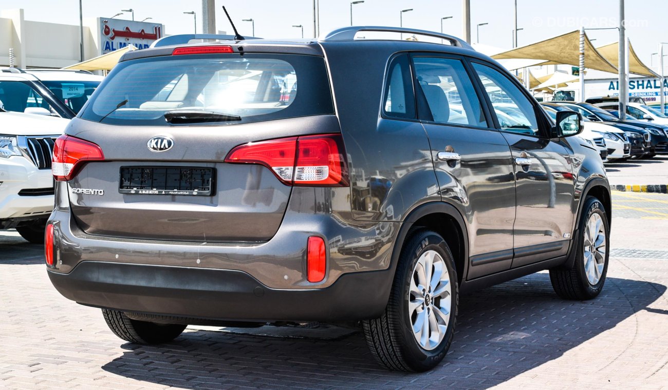 Kia Sorento AWD V4