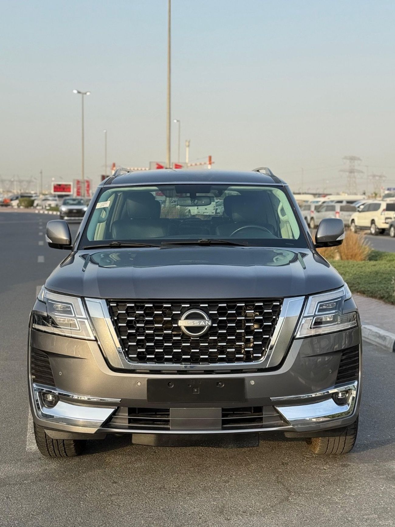 نيسان أرمادا 4WD 2019