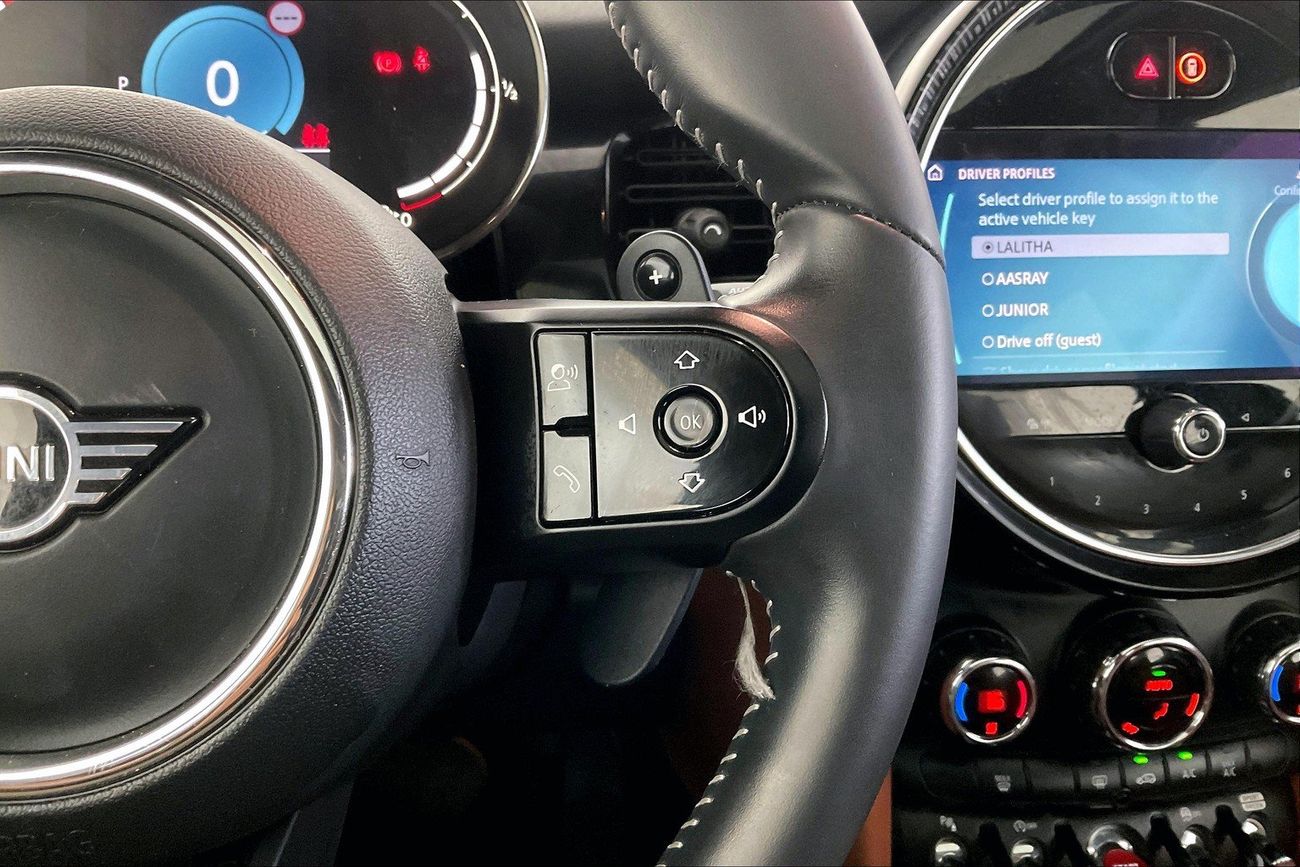 Mini Cooper S Standard | Guaranteed Warranty | 0 Down Payment