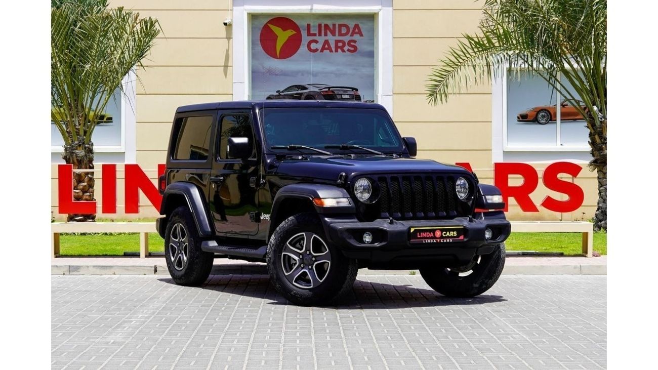 Jeep Wrangler Sport