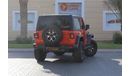 Jeep Wrangler JL