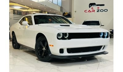 Dodge Challenger SXT Plus