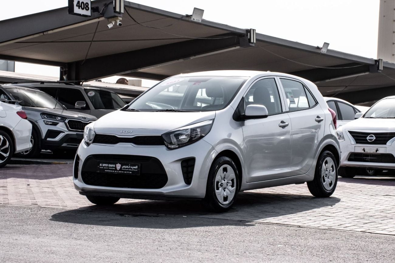 Kia Picanto EX